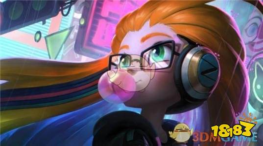 《LOL》S10佐伊出装