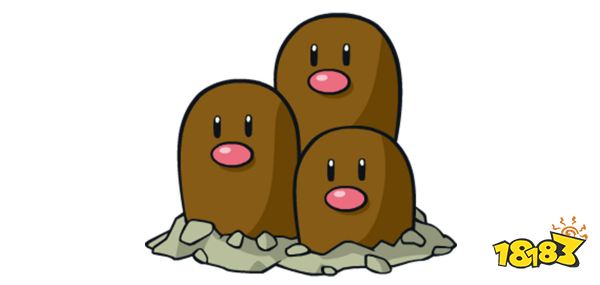 宝可梦剑盾三地鼠怎么抓三地鼠图鉴