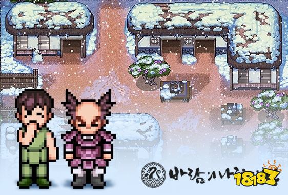 Mmorpg 风之王国 凧 即将展开最终删档测试