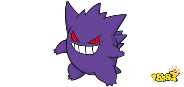 宝可梦剑盾耿鬼图鉴