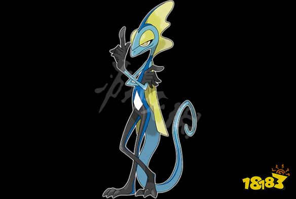 宝可梦剑盾泪眼蜥进化最终形态特性介绍变涩蜥进化特性是什么