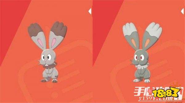 宝可梦剑盾掘掘兔图鉴宝可梦剑盾全精灵图鉴大全