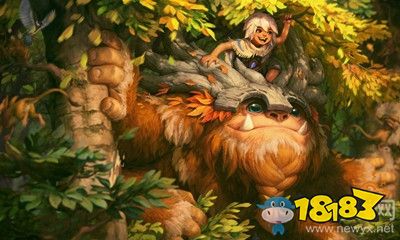 《LOL》S10赛季雪人努努天赋符文加点出装攻