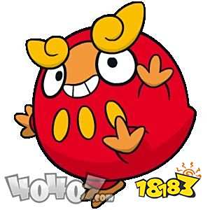 《宝可梦剑盾》伽勒尔全精灵图鉴 火红不倒翁