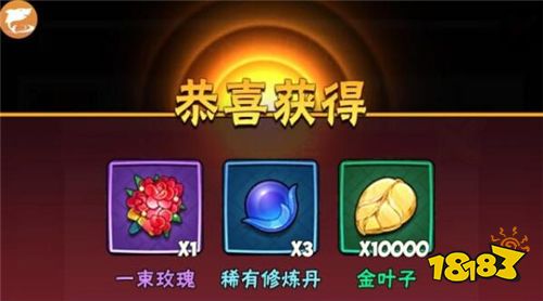 暴走大侠兑换码