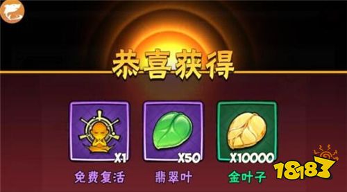 暴走大侠兑换码