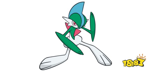 宝可梦剑盾艾路雷朵怎么抓艾路雷朵图鉴