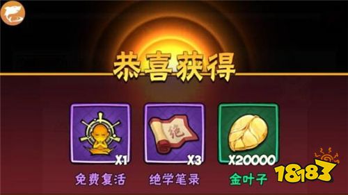 暴走大侠兑换码