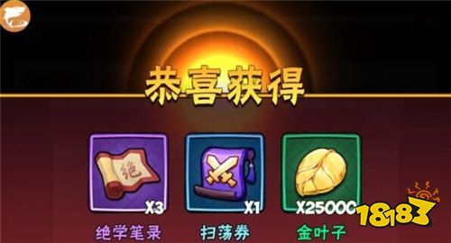 暴走大侠兑换码