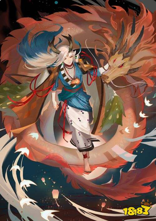 阴阳师百闻牌一目连精美壁纸 181阴阳师 百闻牌专区