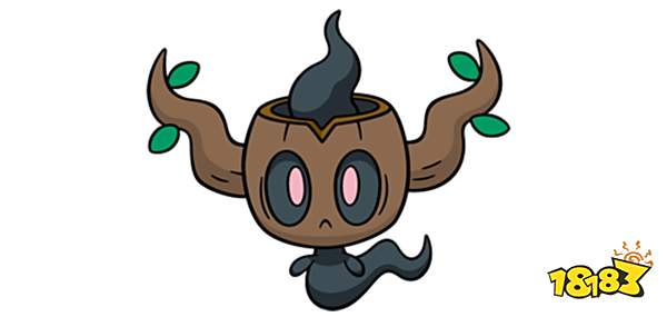 宝可梦剑盾小木灵怎么抓小木灵图鉴