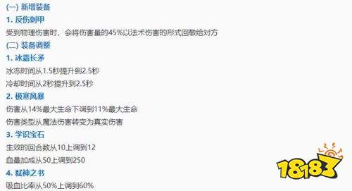 王者模拟战12月3日更新内容汇总 模拟战12月3日更新公告