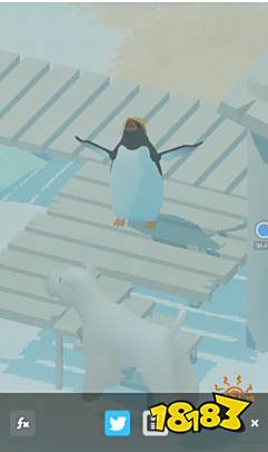 《企鹅岛》游戏时光券在哪里