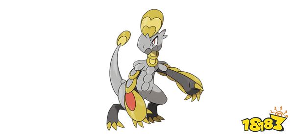 宝可梦剑盾鳞甲龙在哪抓鳞甲龙图鉴