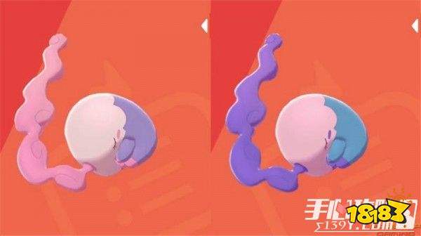 宝可梦剑盾梦梦蚀图鉴