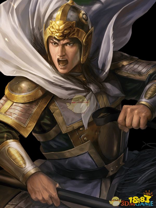 三国志14 文鸯武将背景介绍 181手游门户 三国志14 文鸯武将背景介绍 181手游门户
