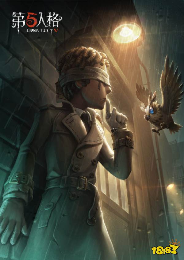 第五人格先知医生新皮肤一览独行者及雨中曲外观爆料