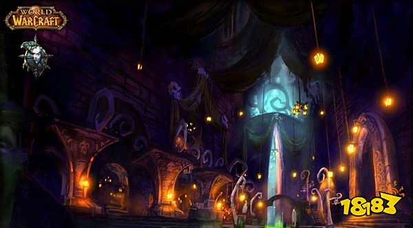 魔兽世界怀旧服五人本快速组队方法