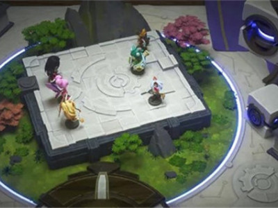 王者模拟战开局用什么阵容好 开局阵容运营思路