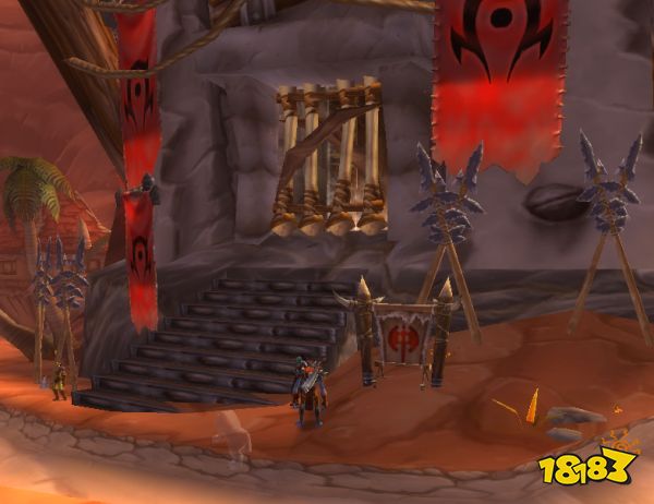 魔兽世界怀旧服奥格瑞玛传说大厅在哪?奥格瑞玛传说大厅位置介绍