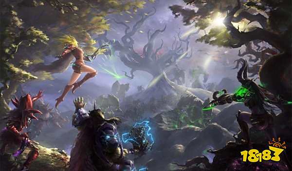 魔兽世界怀旧服摧毁者阿托留斯刷新位置及攻略流程