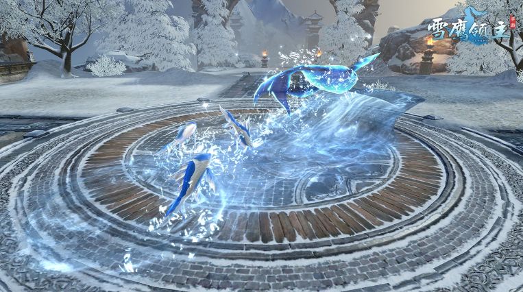 雪鹰领主手游修习方向怎么选 选择什么系好