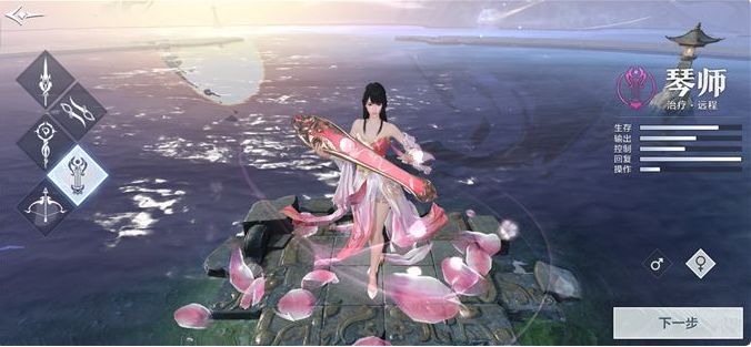 雪鹰领主手游琴师全技能解析 技能使用攻略