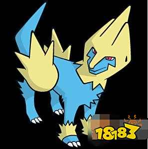 宝可梦剑盾雷电兽抓取位置分享