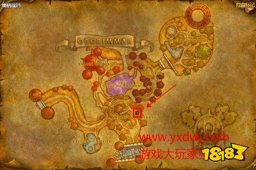 《魔兽世界怀旧服》冬幕节大英雄任务全流程攻略