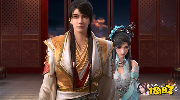 玩友时代旗下3d开放式古风养成手游《浮生为卿歌》集精美细腻的人物