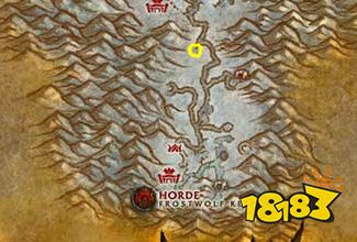 魔兽世界怀旧服联盟奥山空军指挥官在哪?联盟空军指挥官位置一览