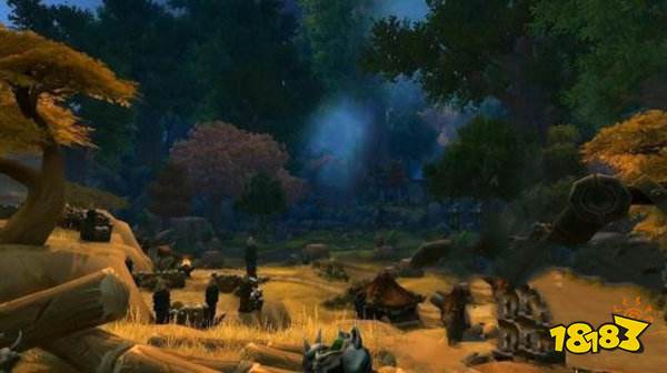 魔兽世界怀旧服法系移动回蓝攻略分享