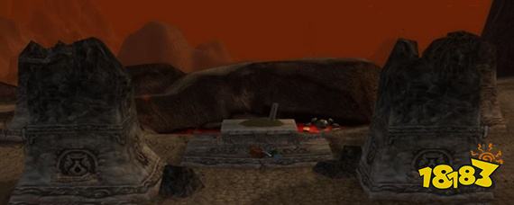 魔兽世界怀旧服巨槌石任务坐标在哪