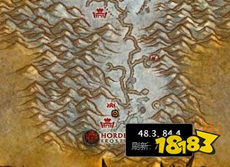 魔兽世界怀旧服联盟奥山空军指挥官在哪?联盟空军指挥官位置一览