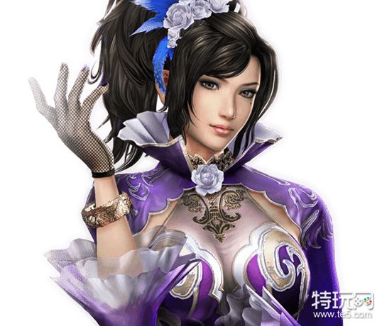 无双大蛇3甄姬使用技巧分享