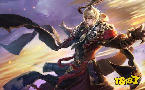 王者荣耀恩赐尔等沐浴朕的荣光是哪个英雄的台词