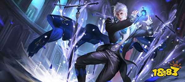 王者荣耀恩赐尔等沐浴朕的荣光是哪个英雄的台词