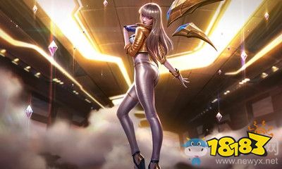 《LOL》9.24版本强势AD卡莎玩法介绍 卡莎在