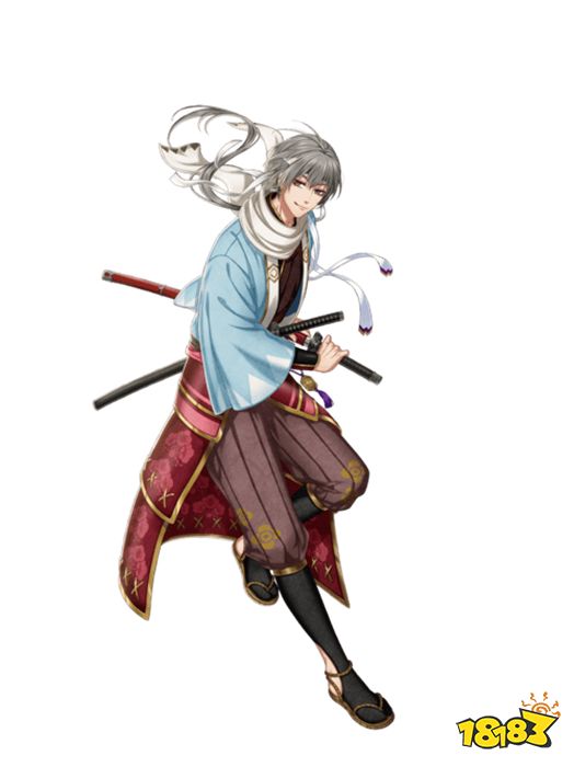 茜色世界中与君咏唱冲田总司觉醒立绘技能剧情选项