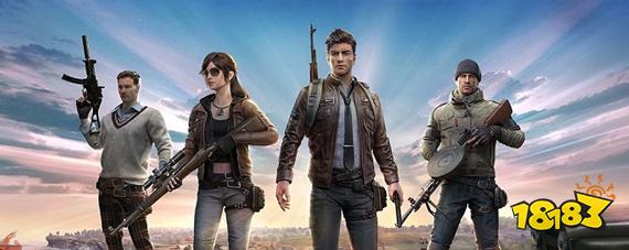 和平精英如何设置显示全身