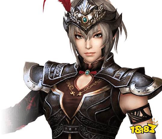 无双大蛇3吕玲绮使用技巧分享