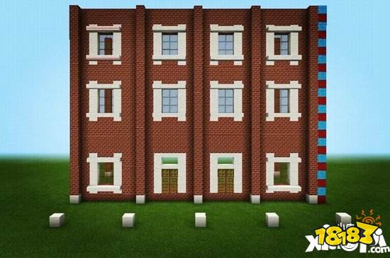 我的世界豪华别墅教程豪华别墅怎么做 181手游门户