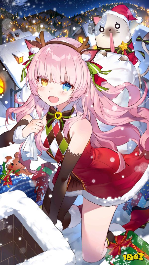 双生视界冬日粉雪卡池值得抽吗?限定补给冬日粉雪新卡测评