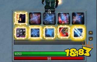 魔兽世界怀旧服猛击流双手狂暴战WA设置