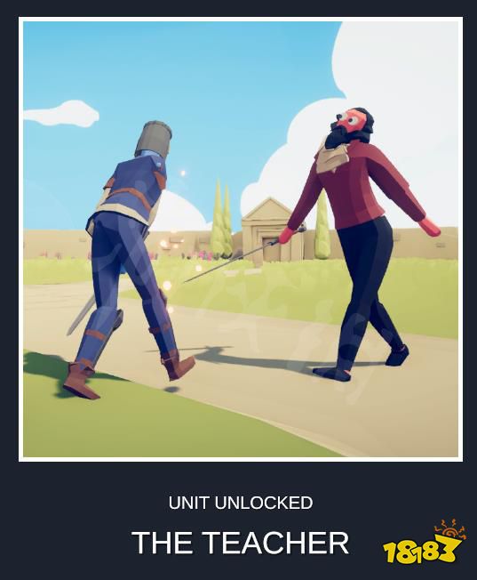 《全面战争模拟器》教师解锁方法分享 教师怎