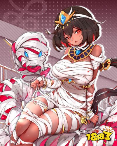 命运神界梦境链接角色介绍 妮菲贝斯角色玩法资料