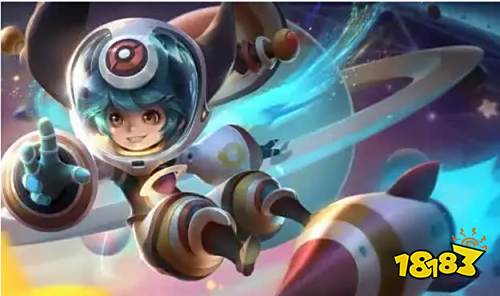 王者荣耀李元芳银河之约台词分享