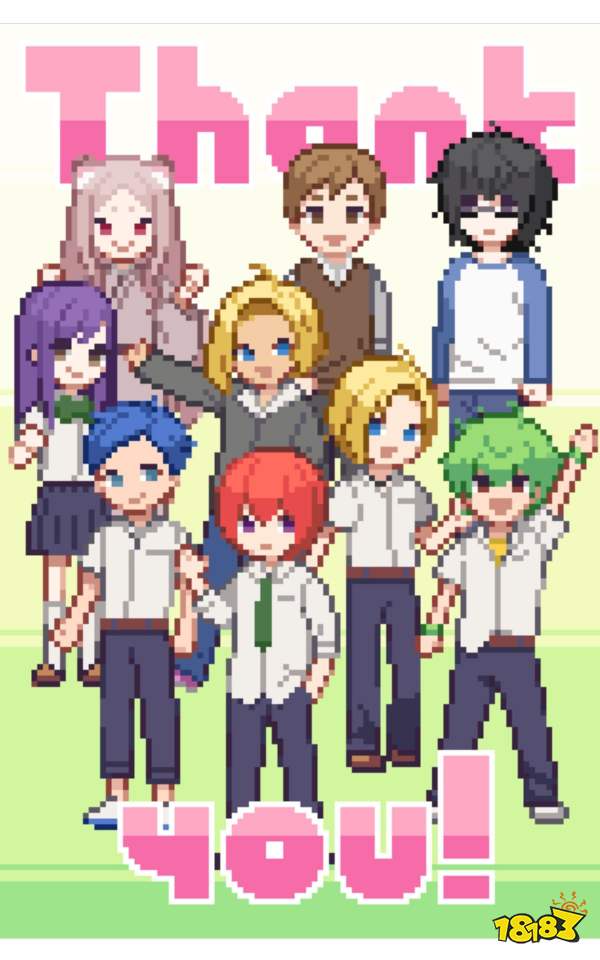 像素男友隐藏人物攻略像素男友隐藏人物怎么触发