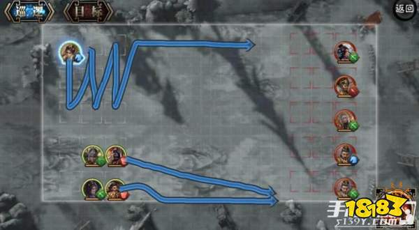 狼烟四起手游如何快速升级4