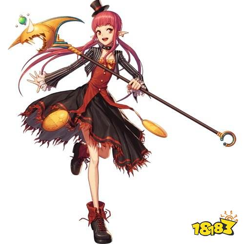 dnf手游魔法师技能介绍魔法师技能是什么